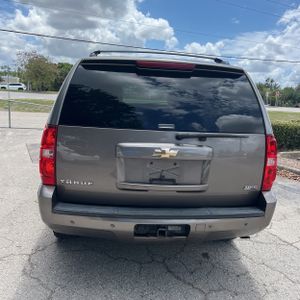 CHEVROLET TAHOE LT - 7