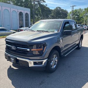 FORD F-150 XLT - 1
