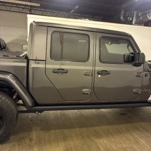 2020 JEEP GLADIATOR RUBICON — миниатюра 11