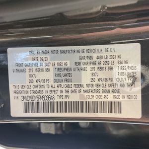 2024 Mazda CX-30 2.5 TURBO PREMIUM 缩略图 53