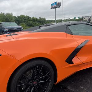 2024 Chevrolet CORVETTE STINGRAY — фото 9