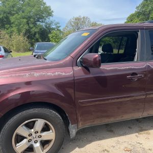HONDA PILOT - 2