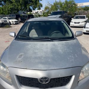 2010 Toyota COROLLA LE — миниатюра 15