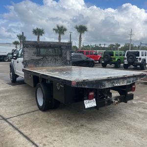 FORD F-450 CHASSIS XL - 5