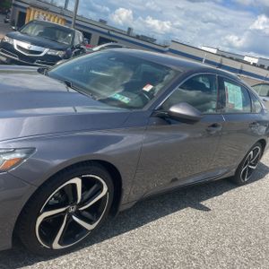 HONDA ACCORD SPORT - 2