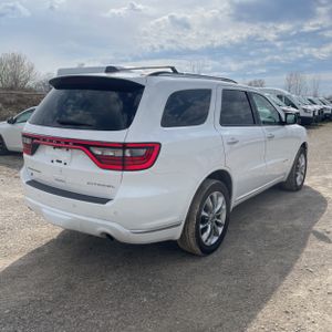 DODGE DURANGO CITADEL - 8