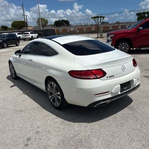 MERCEDES-BENZ C-CLASS - 5