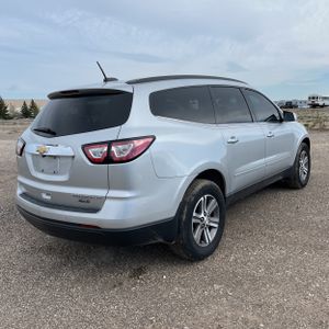 CHEVROLET TRAVERSE LT - 8