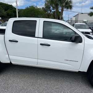 CHEVROLET COLORADO WORK TRUCK - 10