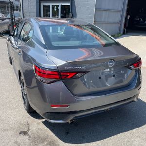 NISSAN SENTRA SR - 4