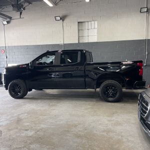CHEVROLET SILVERADO 1500 LT TRAIL BOSS - 3