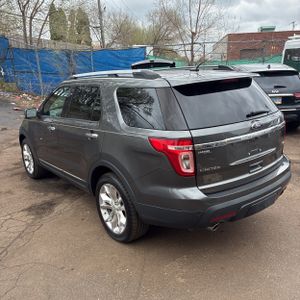 FORD EXPLORER LIMITED - 5