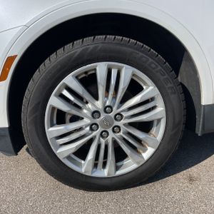 2017 Cadillac XT5 PREMIUM LUXURY — фото 17