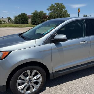 2022 FORD EDGE TITANIUM — фото 2