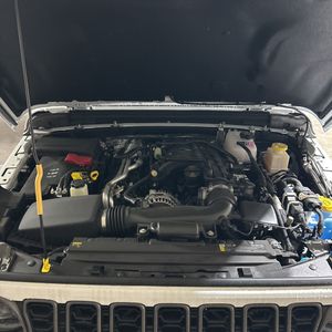 2025 JEEP GLADIATOR RUBICON — миниатюра 44