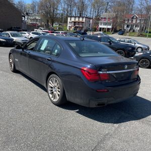 BMW 7-SERIES 750LXI - 5