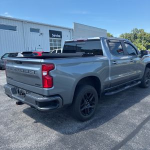 صورة 8 لـ 2021 Chevrolet SILVERADO 1500 RST