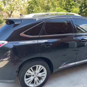 LEXUS RX 450H BASE - 9