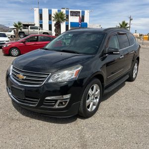 CHEVROLET TRAVERSE PREMIER - 1
