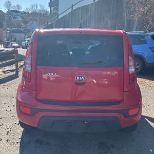 KIA SOUL + - 7
