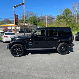 JEEP WRANGLER - 3