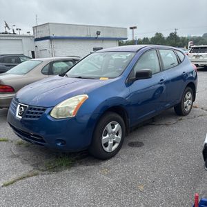 2008 Nissan ROGUE S — фото 1