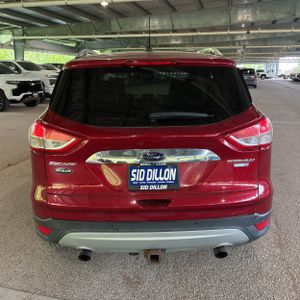 FORD ESCAPE TITANIUM - 7