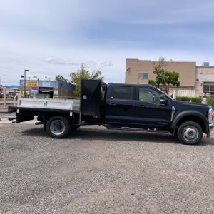 FORD F-550 CHASSIS XLT - 10