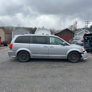 DODGE GRAND CARAVAN SXT - 10