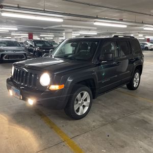JEEP PATRIOT LATITUDE - 1