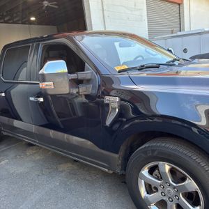 FORD F-150 KING RANCH - 9