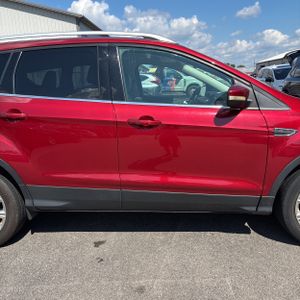 2017 FORD ESCAPE TITANIUM 缩略图 11