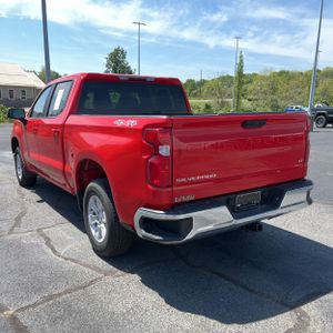 CHEVROLET SILVERADO 1500 LT - 5