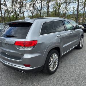 JEEP GRAND CHEROKEE SUMMIT - 8