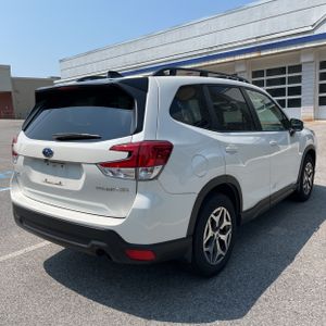 صورة 8 لـ 2024 Subaru FORESTER PREMIUM