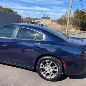 DODGE CHARGER SXT - 6