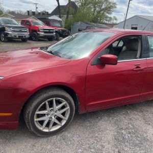 FORD FUSION SEL - 2