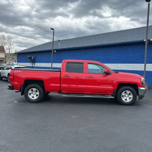 CHEVROLET SILVERADO 1500 LT - 10
