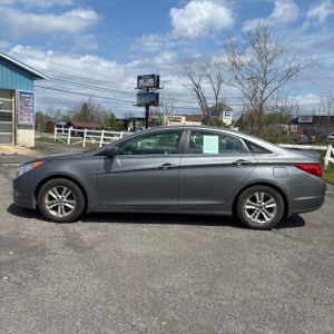 HYUNDAI SONATA GLS - 3