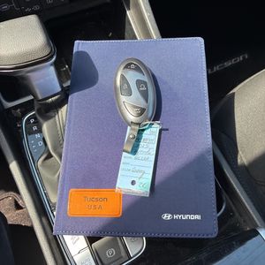 2025 Hyundai TUCSON SEL photo 53