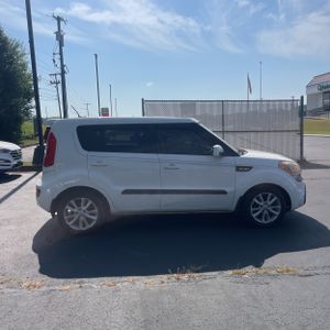 2013 KIA SOUL BASE — фото 10