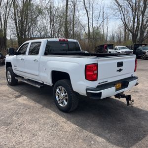 CHEVROLET SILVERADO 2500 LTZ - 5