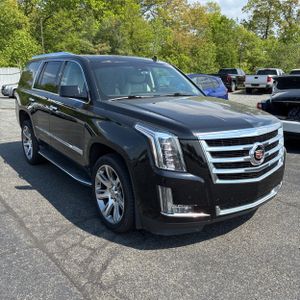 CADILLAC ESCALADE LUXURY - 10