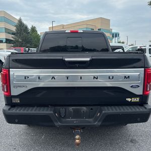 صورة مصغرة 23 لـ 2016 FORD F-150 PLATINUM