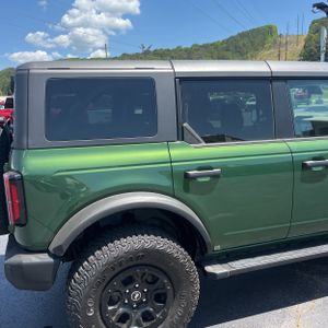 FORD BRONCO WILDTRAK - 9