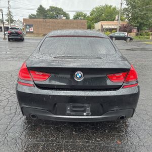 صورة 7 لـ 2015 BMW 640I GRAN COUPE XDRIVE