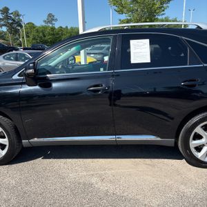 LEXUS RX 350 BASE - 4