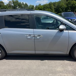2016 Honda ODYSSEY SE — миниатюра 11
