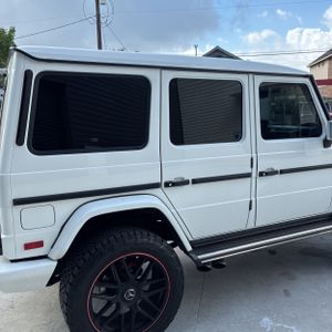 MERCEDES-BENZ G-CLASS - 9