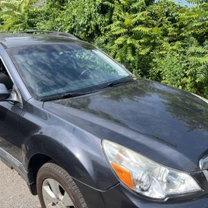 2010 Subaru OUTBACK PREMIUM — миниатюра 11